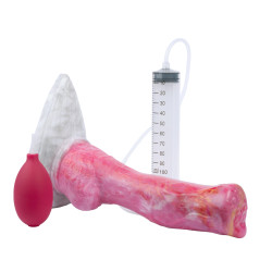 PINKALIEN Gode éjaculateur Monster Lunar 17 x 5.5cm